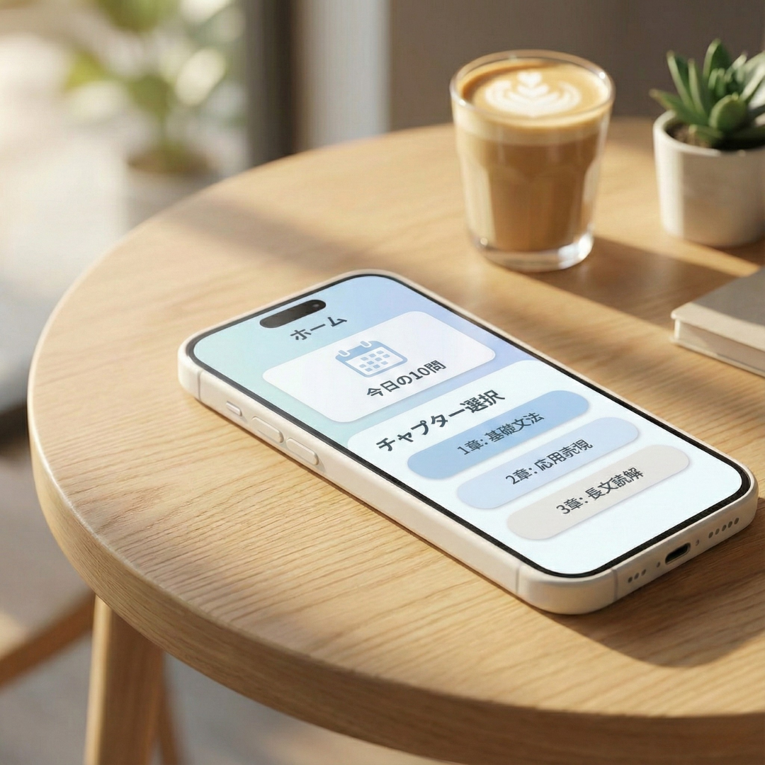 シンプルな一問一答形式